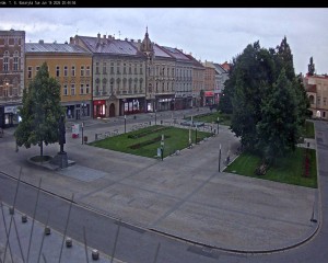Stadt Prostějov - T. G. Masaryk-Platz - 16.6.2026 v 20:45 Stadt Prostějov - T. G. Masaryk-Platz - 16.6.2026 v 20:45