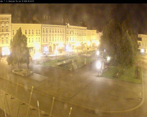 Town of Prostějov - T. G. Masaryk Square - 18.6.2026 v 00:45 Town of Prostějov - T. G. Masaryk Square - 18.6.2026 v 00:45