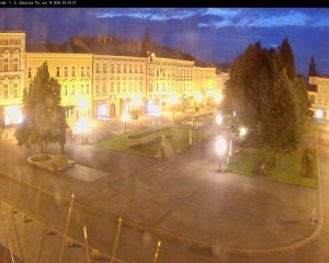 Town of Prostějov - T. G. Masaryk Square - 18.6.2026 v 03:45 Town of Prostějov - T. G. Masaryk Square - 18.6.2026 v 03:45