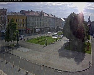 Town of Prostějov - T. G. Masaryk Square - 18.6.2026 v 07:45 Town of Prostějov - T. G. Masaryk Square - 18.6.2026 v 07:45