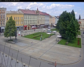 Town of Prostějov
