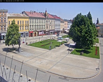 Město Prostějov