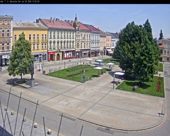 Město Prostějov