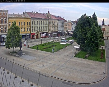 Město Prostějov