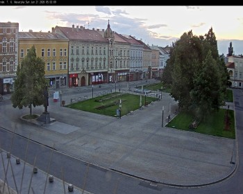 Město Prostějov