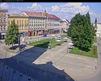 Město Prostějov