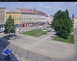 Náměstí T. G. Masaryka