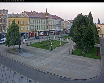 Město Prostějov