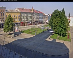 Náměstí T. G. Masaryka