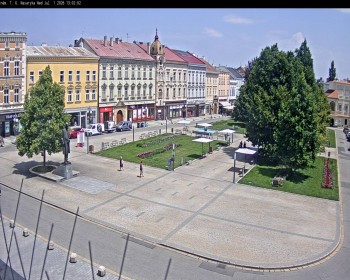 Město Prostějov