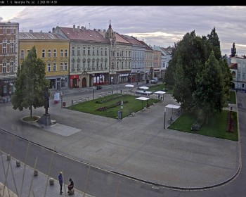 Město Prostějov