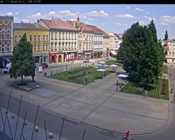 Město Prostějov