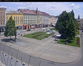 Město Prostějov