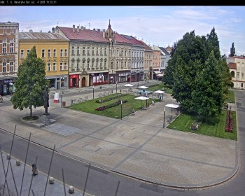 Město Prostějov