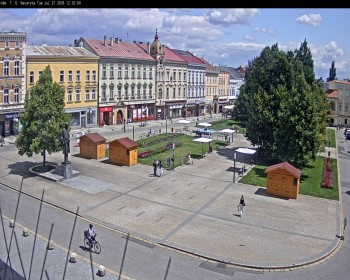 Město Prostějov