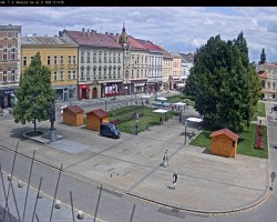 Náměstí T. G. Masaryka