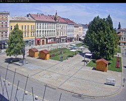 Náměstí T. G. Masaryka