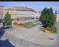 Náměstí T. G. Masaryka
