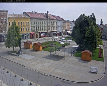 Město Prostějov