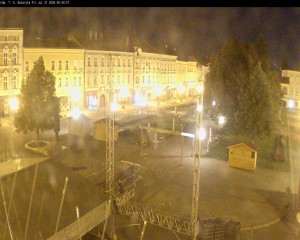 Město Prostějov - Náměstí T. G. Masaryka - 31.7.2026 v 00:45 Město Prostějov - Náměstí T. G. Masaryka - 31.7.2026 v 00:45