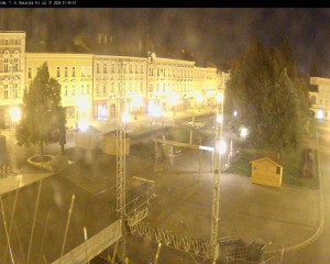 Město Prostějov - Náměstí T. G. Masaryka - 31.7.2026 v 01:45 Město Prostějov - Náměstí T. G. Masaryka - 31.7.2026 v 01:45