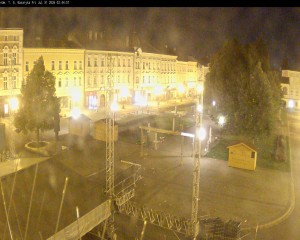 Město Prostějov - Náměstí T. G. Masaryka - 31.7.2026 v 02:45 Město Prostějov - Náměstí T. G. Masaryka - 31.7.2026 v 02:45