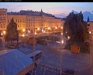 Město Prostějov - Náměstí T. G. Masaryka - 31.7.2026 v 04:45 Město Prostějov - Náměstí T. G. Masaryka - 31.7.2026 v 04:45