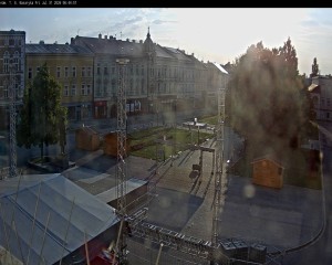 Město Prostějov - Náměstí T. G. Masaryka - 31.7.2026 v 06:45 Město Prostějov - Náměstí T. G. Masaryka - 31.7.2026 v 06:45