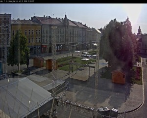 Město Prostějov - Náměstí T. G. Masaryka - 31.7.2026 v 07:45 Město Prostějov - Náměstí T. G. Masaryka - 31.7.2026 v 07:45