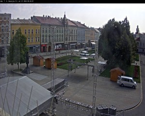 Město Prostějov - Náměstí T. G. Masaryka - 31.7.2026 v 08:45 Město Prostějov - Náměstí T. G. Masaryka - 31.7.2026 v 08:45