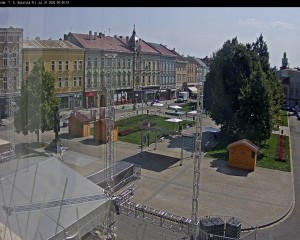 Město Prostějov - Náměstí T. G. Masaryka - 31.7.2026 v 09:45 Město Prostějov - Náměstí T. G. Masaryka - 31.7.2026 v 09:45