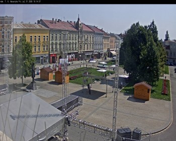 Město Prostějov