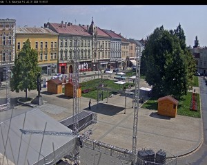 Město Prostějov - Náměstí T. G. Masaryka - 31.7.2026 v 10:45 Město Prostějov - Náměstí T. G. Masaryka - 31.7.2026 v 10:45