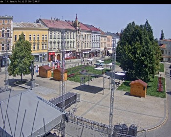 Město Prostějov