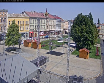 Město Prostějov
