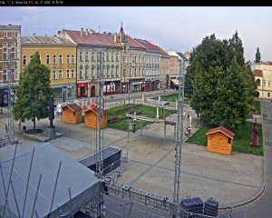 Stadt Prostějov - T. G. Masaryk-Platz - 31.7.2026 v 19:45 Stadt Prostějov - T. G. Masaryk-Platz - 31.7.2026 v 19:45