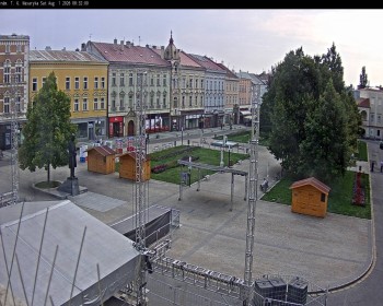 Town of Prostějov