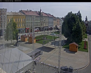 Town of Prostějov