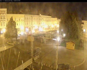 Town of Prostějov - T. G. Masaryk Square - 2.8.2026 v 00:45 Town of Prostějov - T. G. Masaryk Square - 2.8.2026 v 00:45