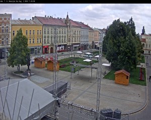 Town of Prostějov - T. G. Masaryk Square - 2.8.2026 v 11:45 Town of Prostějov - T. G. Masaryk Square - 2.8.2026 v 11:45