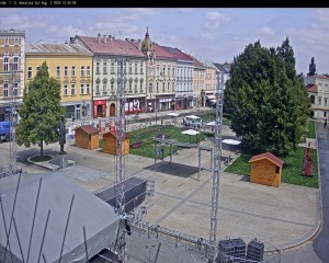 Town of Prostějov - T. G. Masaryk Square - 2.8.2026 v 13:45 Town of Prostějov - T. G. Masaryk Square - 2.8.2026 v 13:45