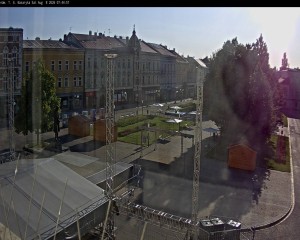 Miasto Prostějov - Plac T. G. Masaryka - 8.8.2026 v 07:45 Miasto Prostějov - Plac T. G. Masaryka - 8.8.2026 v 07:45