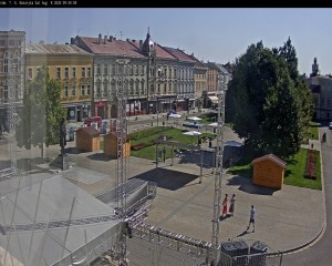 Miasto Prostějov - Plac T. G. Masaryka - 8.8.2026 v 09:45 Miasto Prostějov - Plac T. G. Masaryka - 8.8.2026 v 09:45