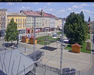Miasto Prostějov - Plac T. G. Masaryka - 8.8.2026 v 12:45 Miasto Prostějov - Plac T. G. Masaryka - 8.8.2026 v 12:45