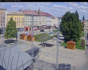 Miasto Prostějov - Plac T. G. Masaryka - 8.8.2026 v 13:45 Miasto Prostějov - Plac T. G. Masaryka - 8.8.2026 v 13:45