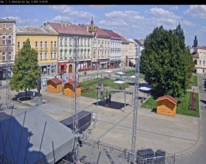 Miasto Prostějov - Plac T. G. Masaryka - 8.8.2026 v 14:45 Miasto Prostějov - Plac T. G. Masaryka - 8.8.2026 v 14:45