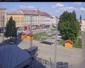 Miasto Prostějov - Plac T. G. Masaryka - 8.8.2026 v 15:45 Miasto Prostějov - Plac T. G. Masaryka - 8.8.2026 v 15:45