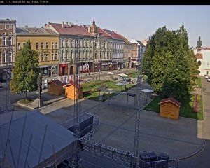 Miasto Prostějov - Plac T. G. Masaryka - 8.8.2026 v 17:45 Miasto Prostějov - Plac T. G. Masaryka - 8.8.2026 v 17:45