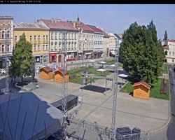 Náměstí T. G. Masaryka