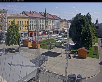 Město Prostějov